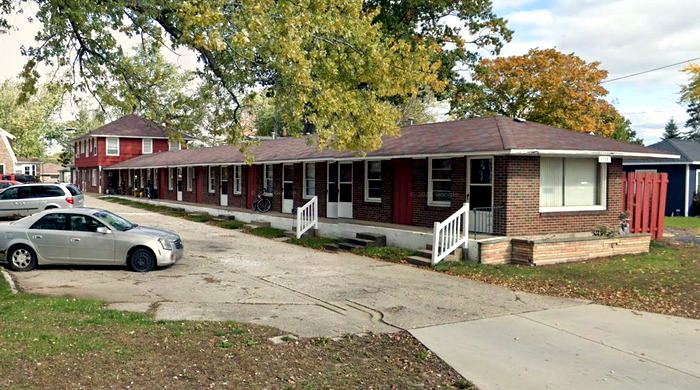 Park Villa Motel - 2022 Street View (newer photo)